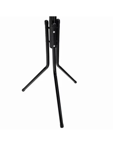 Cuier LORIK, tip pom pentru hol/dormitor, 29x29x172 cm, Metal/Plastic | MobilaOK