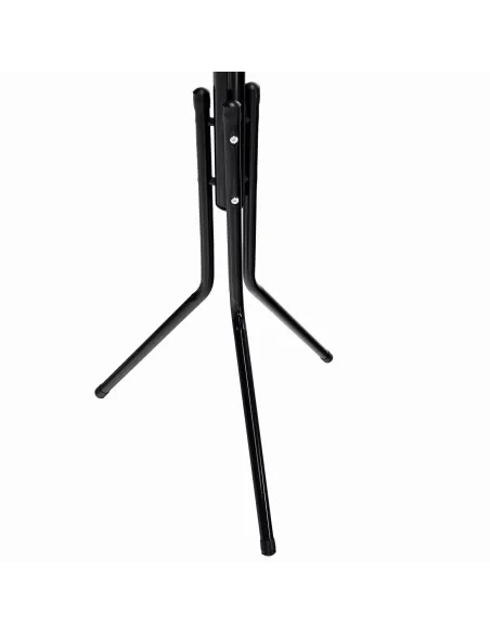 Cuier LORIK, tip pom pentru hol/dormitor, 29x29x172 cm, Metal/Plastic | MobilaOK