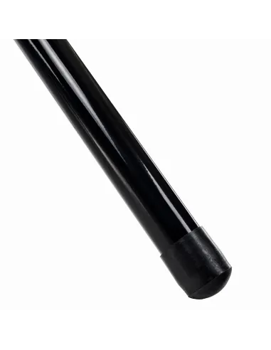 Cuier LORIK, tip pom pentru hol/dormitor, 29x29x172 cm, Metal/Plastic | MobilaOK