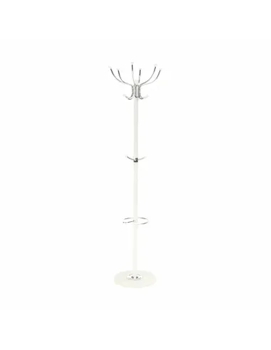 Cuier, JIMY NEW, hol/dormitor, 37x37x175 cm, Metal/Marmură | MobilaOK
