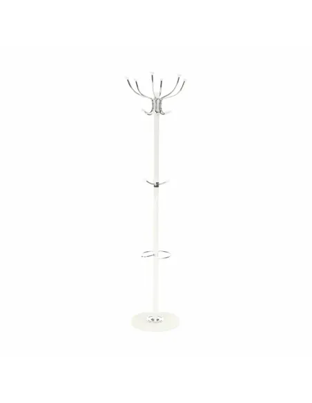 Cuier, JIMY NEW, hol/dormitor, 37x37x175 cm, Metal/Marmură | MobilaOK