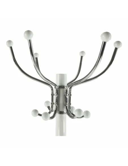 Cuier, JIMY NEW, hol/dormitor, 37x37x175 cm, Metal/Marmură | MobilaOK