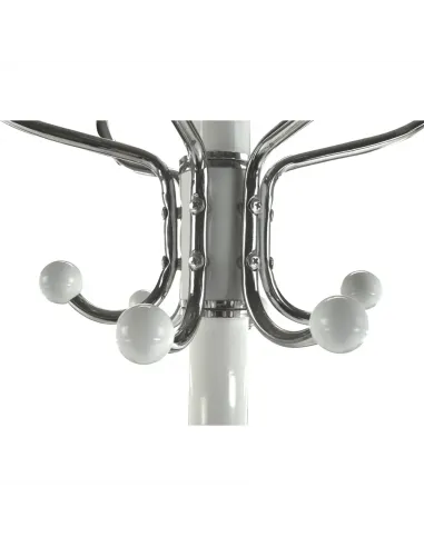 Cuier, JIMY NEW, hol/dormitor, 37x37x175 cm, Metal/Marmură | MobilaOK