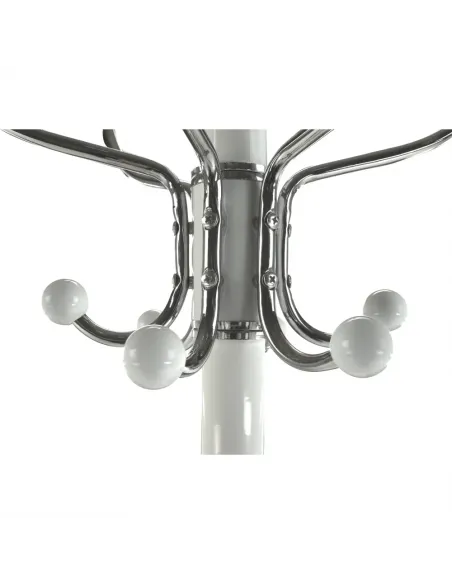 Cuier, JIMY NEW, hol/dormitor, 37x37x175 cm, Metal/Marmură | MobilaOK