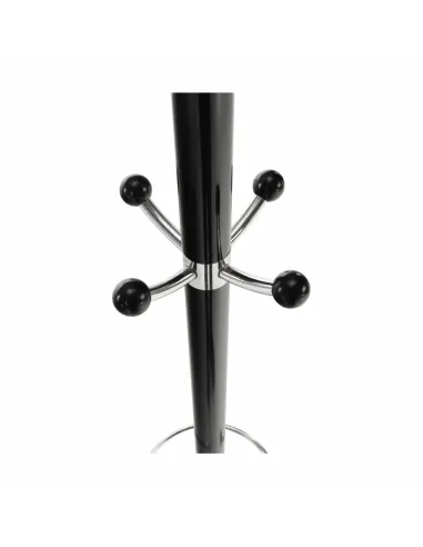 Cuier ALAN NEW, hol/intrare, 37x37x175 cm, Metal/Marmură | MobilaOK