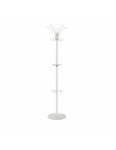 Cuier ALAN NEW pentru hol, 37x37x175 cm, Metal și Marmură | MobilaOK
