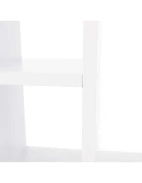 Măsuţă auxiliară, alb, ABBAS NEW | MobilaOK