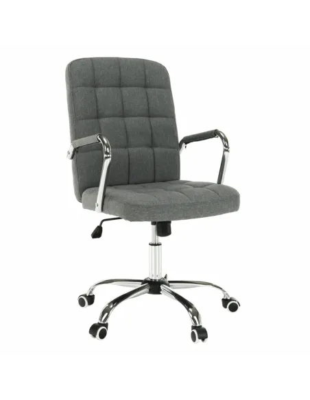 Scaun de birou MORGEN, birou, 50.5x64x92.5-102.5 cm, poliester si metal | MobilaOK