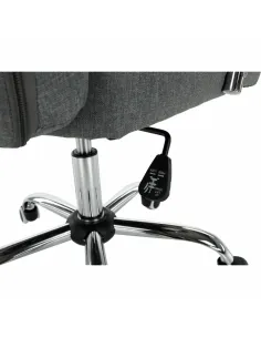 Scaun de birou MORGEN, birou, 50.5x64x92.5-102.5 cm, poliester si metal | MobilaOK 2