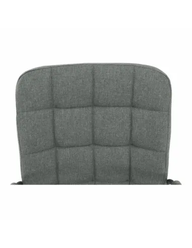 Scaun de birou MORGEN, birou, 50.5x64x92.5-102.5 cm, poliester si metal | MobilaOK