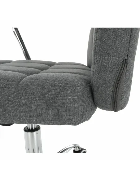 Scaun de birou MORGEN, birou, 50.5x64x92.5-102.5 cm, poliester si metal | MobilaOK