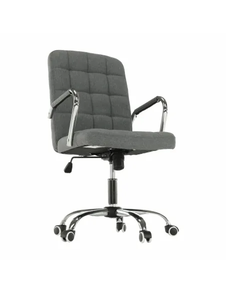 Scaun de birou MORGEN, birou, 50.5x64x92.5-102.5 cm, poliester si metal | MobilaOK