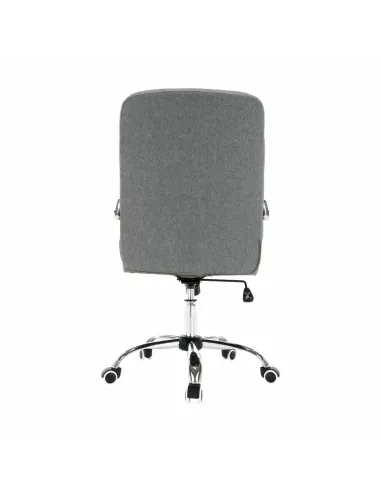 Scaun de birou MORGEN, birou, 50.5x64x92.5-102.5 cm, poliester si metal | MobilaOK