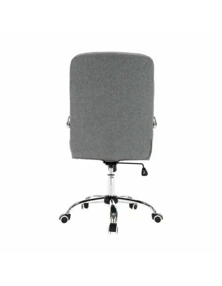 Scaun de birou MORGEN, birou, 50.5x64x92.5-102.5 cm, poliester si metal | MobilaOK