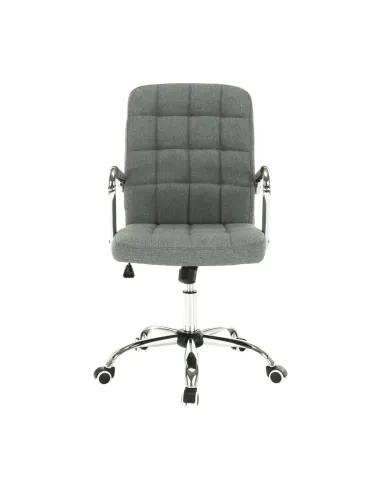 Scaun de birou MORGEN, birou, 50.5x64x92.5-102.5 cm, poliester si metal | MobilaOK
