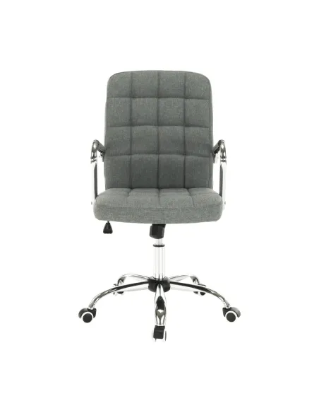Scaun de birou MORGEN, birou, 50.5x64x92.5-102.5 cm, poliester si metal | MobilaOK