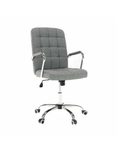 Scaun de birou MORGEN, birou, 50.5x64x92.5-102.5 cm, poliester si metal | MobilaOK