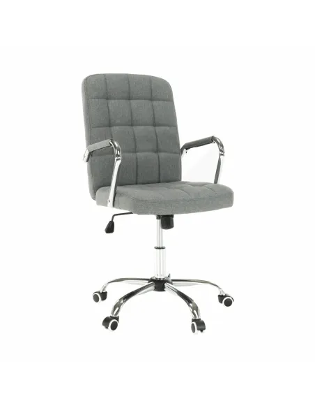 Scaun de birou MORGEN, birou, 50.5x64x92.5-102.5 cm, poliester si metal | MobilaOK