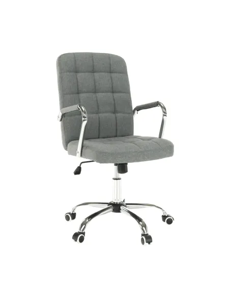 Scaun de birou MORGEN, birou, 50.5x64x92.5-102.5 cm, poliester si metal | MobilaOK