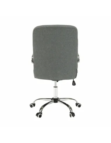 Scaun de birou MORGEN, birou, 50.5x64x92.5-102.5 cm, poliester si metal | MobilaOK
