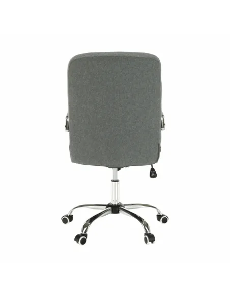 Scaun de birou MORGEN, birou, 50.5x64x92.5-102.5 cm, poliester si metal | MobilaOK