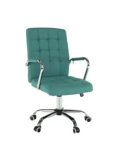 Scaun de birou MORGEN, birou, 50.5x64x92.5-102.5 cm, poliester | MobilaOK