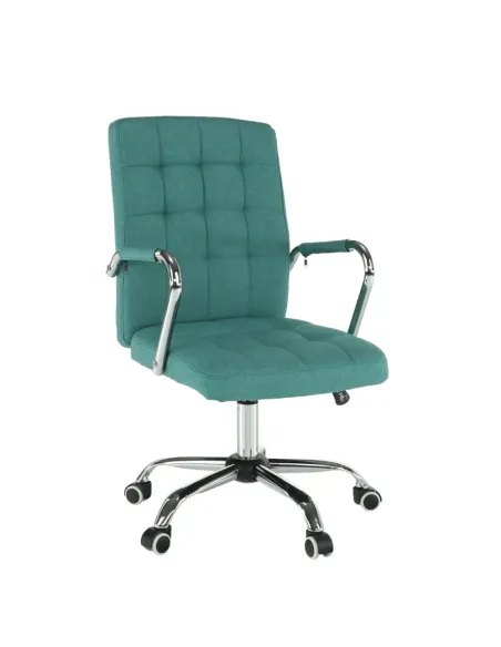 Scaun de birou MORGEN, birou, 50.5x64x92.5-102.5 cm, poliester | MobilaOK