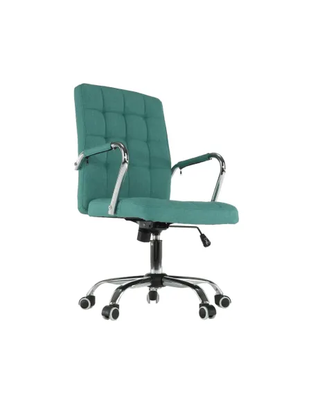 Scaun de birou MORGEN, birou, 50.5x64x92.5-102.5 cm, poliester | MobilaOK