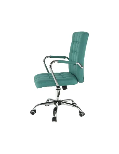 Scaun de birou MORGEN, birou, 50.5x64x92.5-102.5 cm, poliester | MobilaOK