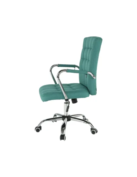 Scaun de birou MORGEN, birou, 50.5x64x92.5-102.5 cm, poliester | MobilaOK