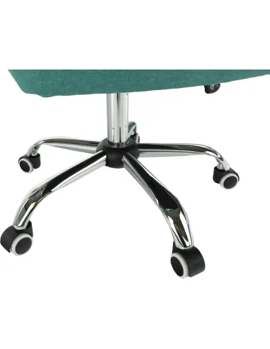 Scaun de birou MORGEN, birou, 50.5x64x92.5-102.5 cm, poliester | MobilaOK