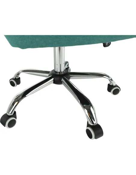 Scaun de birou MORGEN, birou, 50.5x64x92.5-102.5 cm, poliester | MobilaOK