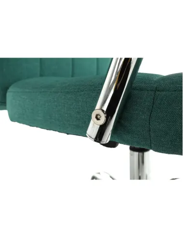 Scaun de birou MORGEN, birou, 50.5x64x92.5-102.5 cm, poliester | MobilaOK