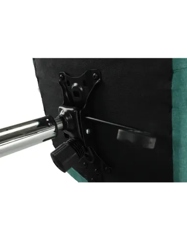 Scaun de birou MORGEN, birou, 50.5x64x92.5-102.5 cm, poliester | MobilaOK