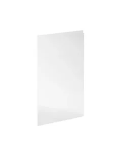 Uşă bucătărie AURORA, 44.6x71.3 cm, MDF alb lucios | MobilaOK
