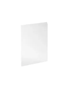 Uşă la maşina de spălat vase, alb extra lucios HG, 59,6x57, AURORA | MobilaOK
