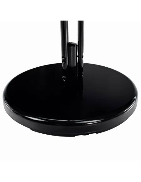 Cuier VASIL, hol/dormitor/birou, 30x30x198 cm, Metal/Lemn | MobilaOK