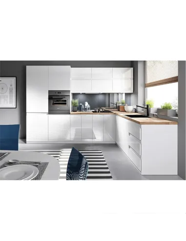 Dulap superior AURORA G41, pentru bucătărie, 40x32x72 cm, PAL melaminat/MDF | MobilaOK