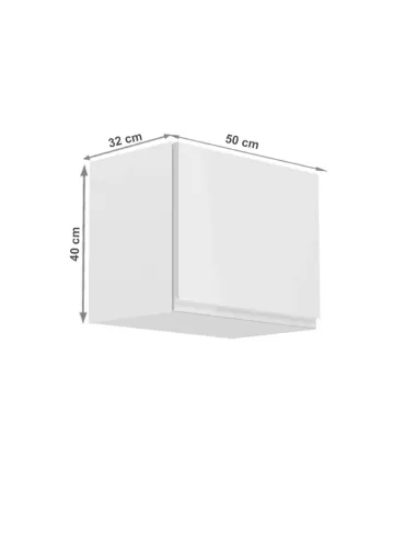 Dulap Superior AURORA G50K, Bucătărie, 50x32x40 cm, PAL Melaminat/MDF | MobilaOK