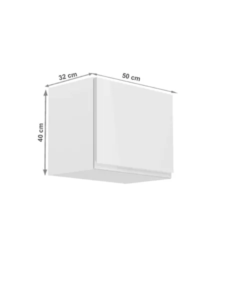 Dulap Superior AURORA G50K, Bucătărie, 50x32x40 cm, PAL Melaminat/MDF | MobilaOK