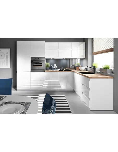 Dulap Superior AURORA G602F, Bucătărie, 60x32x72 cm, PAL Melaminat/MDF | MobilaOK