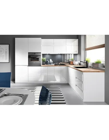 Dulap Superior AURORA G80K Bucătărie 80x32x36 cm PAL Melaminat/MDF | MobilaOK