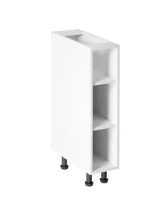 Dulap inferior, AURORA D20P, bucătărie, 20x45x82 cm, PAL melaminat/MDF | MobilaOK