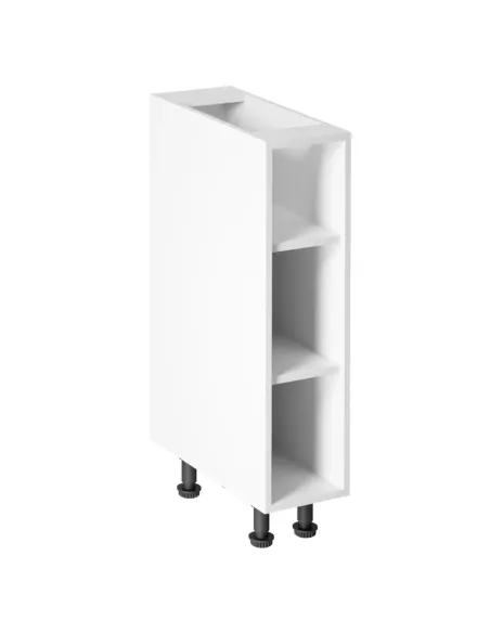 Dulap inferior, AURORA D20P, bucătărie, 20x45x82 cm, PAL melaminat/MDF | MobilaOK