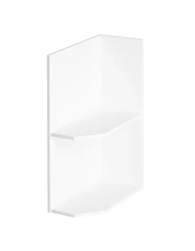 Dulap inferior AURORA D25PZ pentru bucătărie, 25x45x72 cm, din PAL melaminat | MobilaOK