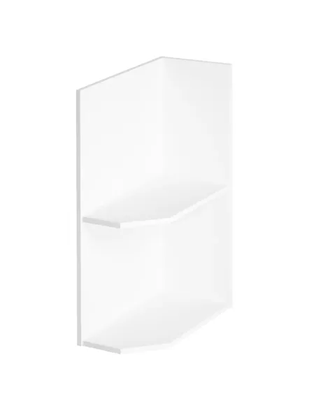 Dulap inferior AURORA D25PZ pentru bucătărie, 25x45x72 cm, din PAL melaminat | MobilaOK