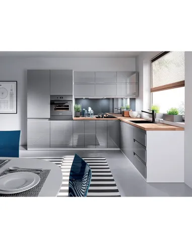 Dulap inferior AURORA D25PZ pentru bucătărie, 25x45x72 cm, din PAL melaminat | MobilaOK