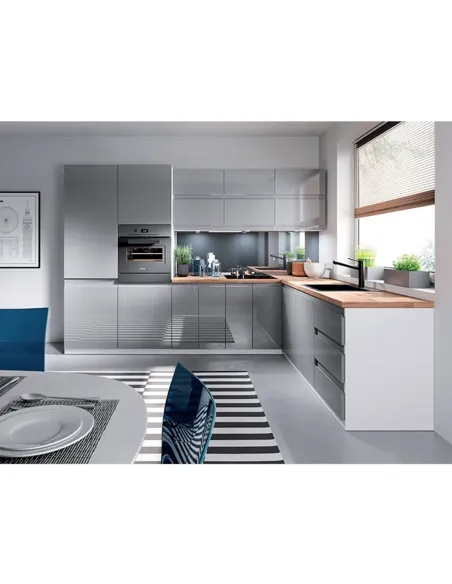Dulap inferior AURORA D25PZ pentru bucătărie, 25x45x72 cm, din PAL melaminat | MobilaOK