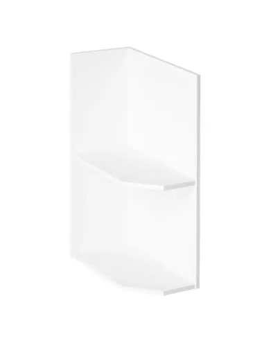 Dulap inferior AURORA D25PZ pentru bucătărie, 25x45x72 cm, PAL melaminat/MDF | MobilaOK