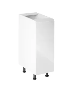 Dulap inferior AURORA D30, bucătărie, 30x47x82 cm, PAL melaminat/MDF | MobilaOK